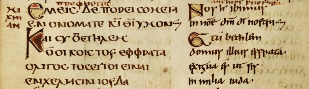 Manuscript image